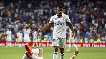 Mariano: "I've got until December to earn my place"