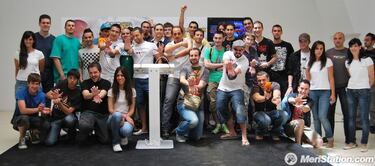 Chocolo vuelve a ganar el MeriTorneo de SSF IV: 3D Edition