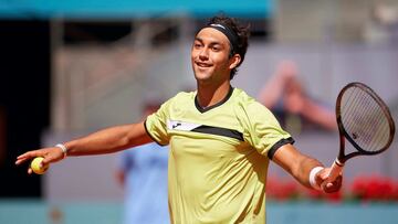 Rincón jugará su primer torneo ATP sin invitación