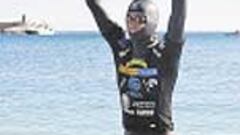 El mal tiempo obliga a Meca a posponer a hoy su intento