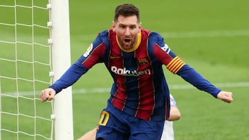 Messi, a punto de renovar 2 años