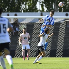 Deportivo–Tudelano: horario, TV y cómo y dónde ver en directo