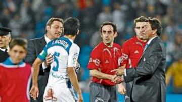 Teixeira pita el domingo.