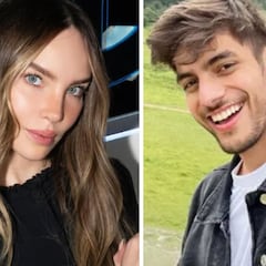 Quién es César, el hombre que cautivó a Belinda y la hizo parar concierto para pedirle una foto