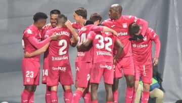 El Leganés se permite soñar