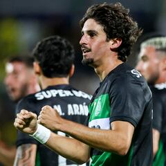 Trincão ‘maravillao’