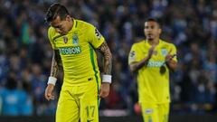 Nacional y el mal momento que lo aleja de la Selección