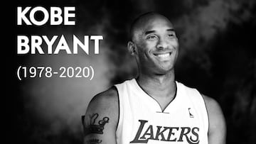 Kobe Bryant dies in helicopter crash