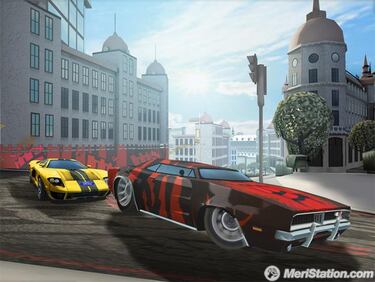 [Pre E3] Need for Speed NITRO, Impresiones