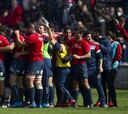 World Rugby deja a los Leones a una victoria del Mundial
