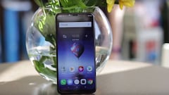 Nuevo Alcatel 5V, un móvil con pantalla grande tipo iPhone X por 229 euros
