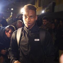 El Anderlecht quiere a Musonda, con un pie ya fuera del Betis