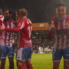 Mirandés y Lugo podrían hacer doblete en Canarias