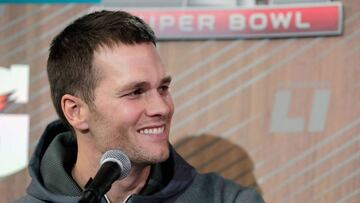 Brady reconoce que deben jugar "perfectos" para ganar el Super Bowl