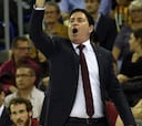 Xavi Pascual: "Fue importante controlar las emociones"
