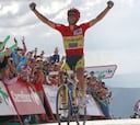 Aquí Contador, todo un campeón