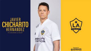 LA Galaxy plane&oacute; a la perfecci&oacute;n el anuncio del delantero mexicano, tanto que en menos de 1 hora ya ten&iacute;an a la venta la playera &lsquo;14&rsquo; con Chicharito estampado.