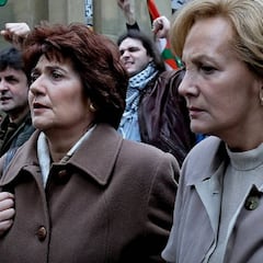 El cartel de 'Patria', de HBO, genera fuerte controversia: "Es un insulto a las víctimas"