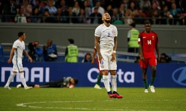 Hero Bravo sends Chile to final after Portugal's penalty pain