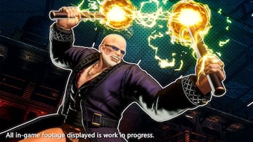 Fatal Fury: City of the Wolves - First Impressions of Mr. Big