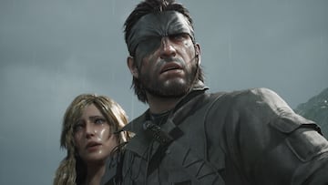 Metal Gear Solid Delta