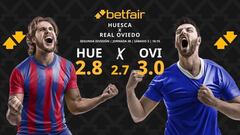 SD Huesca vs. Real Oviedo: horario, dónde ver, pronósticos y clasificación