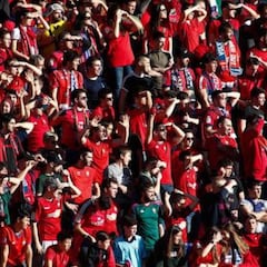 Osasuna renueva a todos los socios en pleno centenario