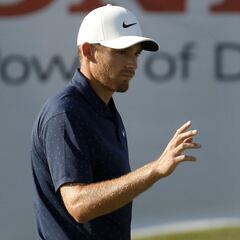 Aaron Wise marcha líder en el Honda Classic, del PGA Tour