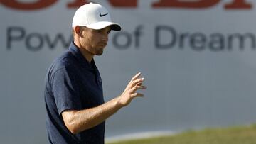 Aaron Wise marcha líder en el Honda Classic, del PGA Tour