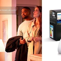Las bombillas Philips Hue mejor valoradas: “Perfectas en combinación con el Echo Dot”