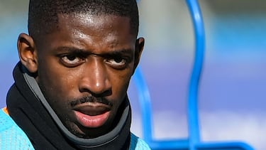 Ousmane Dembélé.