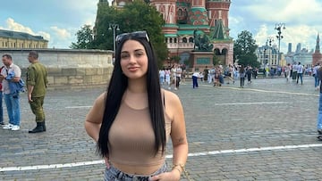 Camila Sepúlveda anuncia el nacimiento de su hijo con Jordhy Thompson: “Bienvenido...”