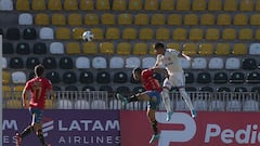 El humillante registro que dejó el partido entre la U y Unión Española