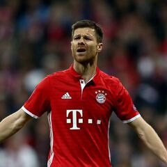 Xabi Alonso: "Antes de irme al Madrid estuve cerca del Barça"