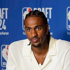 Everything you need to know about Alexandre Sarr the potential No. 1 pick in the 2024 NBA Draft