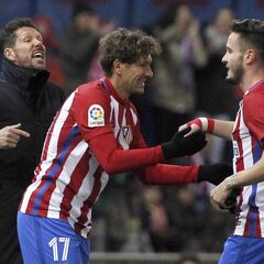 El futuro de Cerci, pendiente de una conversación con Simeone