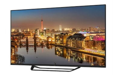 La primera TV 8K llega a Europa a un precio que no podrás pagar