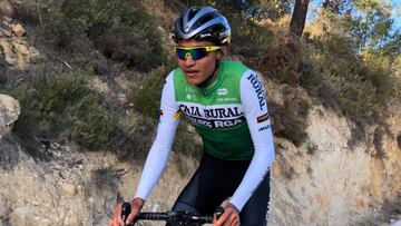 Caja Rural, Euskaltel y Kern Pharma ir¨¢n al Tour del Limous¨ªn