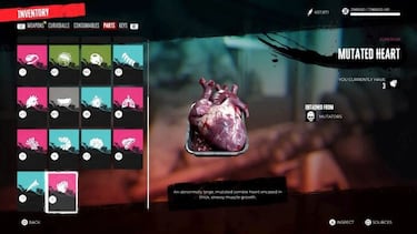 Dead Island 2: how to get mutated hearts