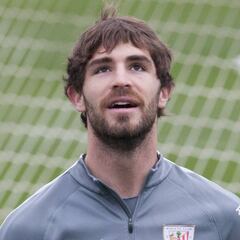 Yeray, un central de raza