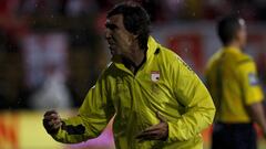 Costas: "Feliz de darle un título más a los hinchas de Santa Fe"