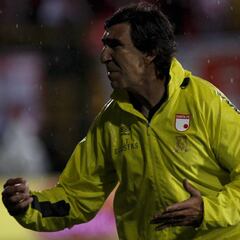 Costas: "Feliz de darle un título más a los hinchas de Santa Fe"