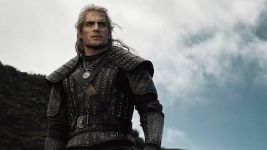 The Witcher: póster y primeras fotos oficiales de la serie de Netflix
