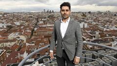 Aganzo: "Pensé que esto sería más deporte y menos política"