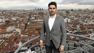 David Aganzo, presidente de AFE.