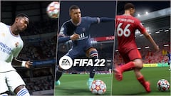 FIFA 22: fecha de lanzamiento, precio y tráileres