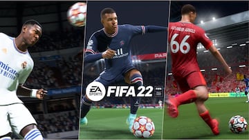 FIFA 22: fecha de lanzamiento, precio y tráileres