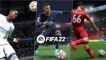 FIFA 22: fecha de lanzamiento, precio y tráileres