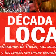 "Década Loca", el libro que recopila el camino de la Generación Dorada