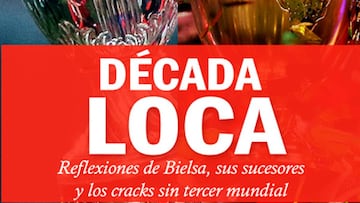 "Década Loca", el libro que recopila el camino de la Generación Dorada